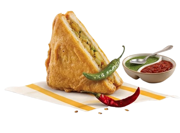 Bread Pakoda